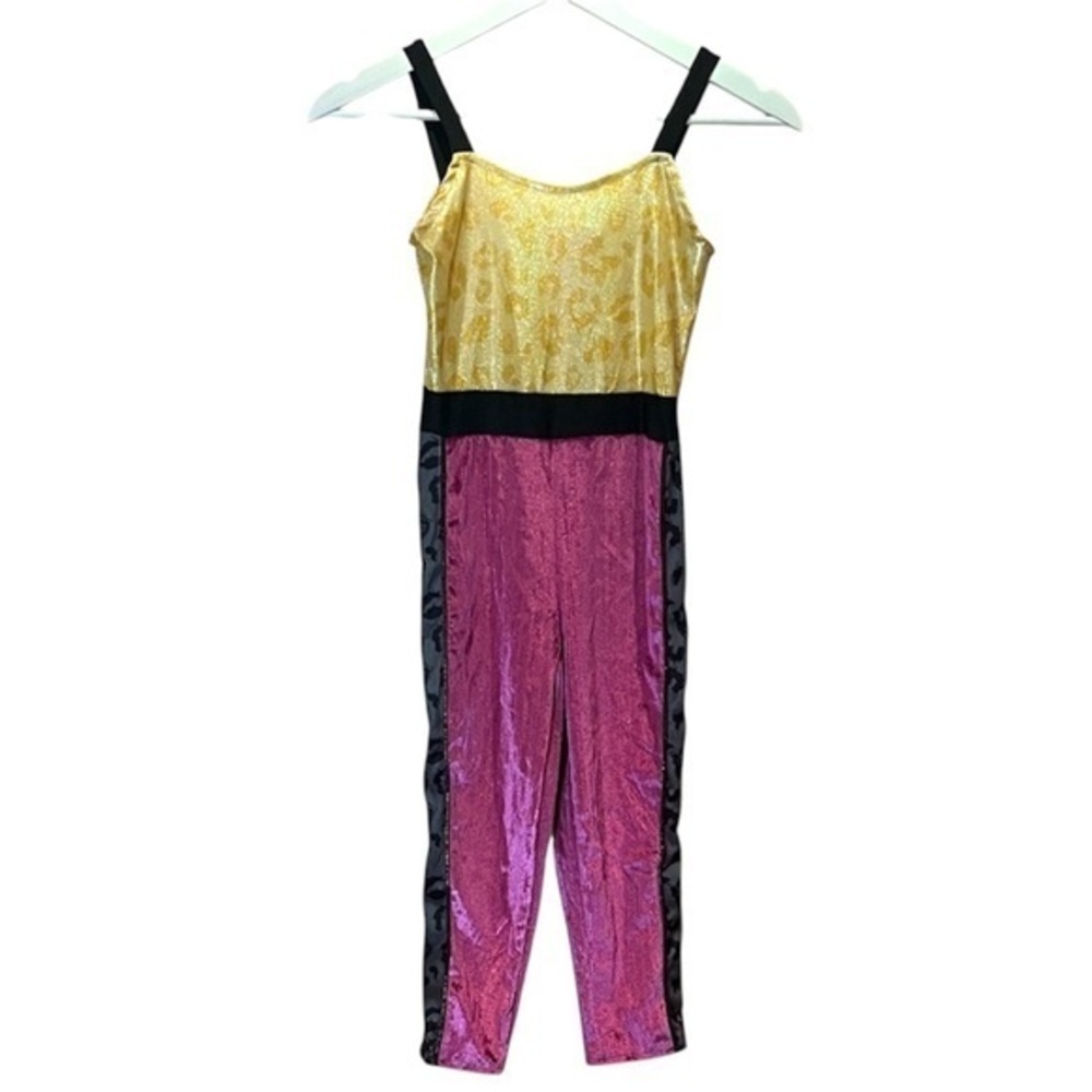 Spirit Halloween Monster High Costume Jumpsuit Size Small 4-6